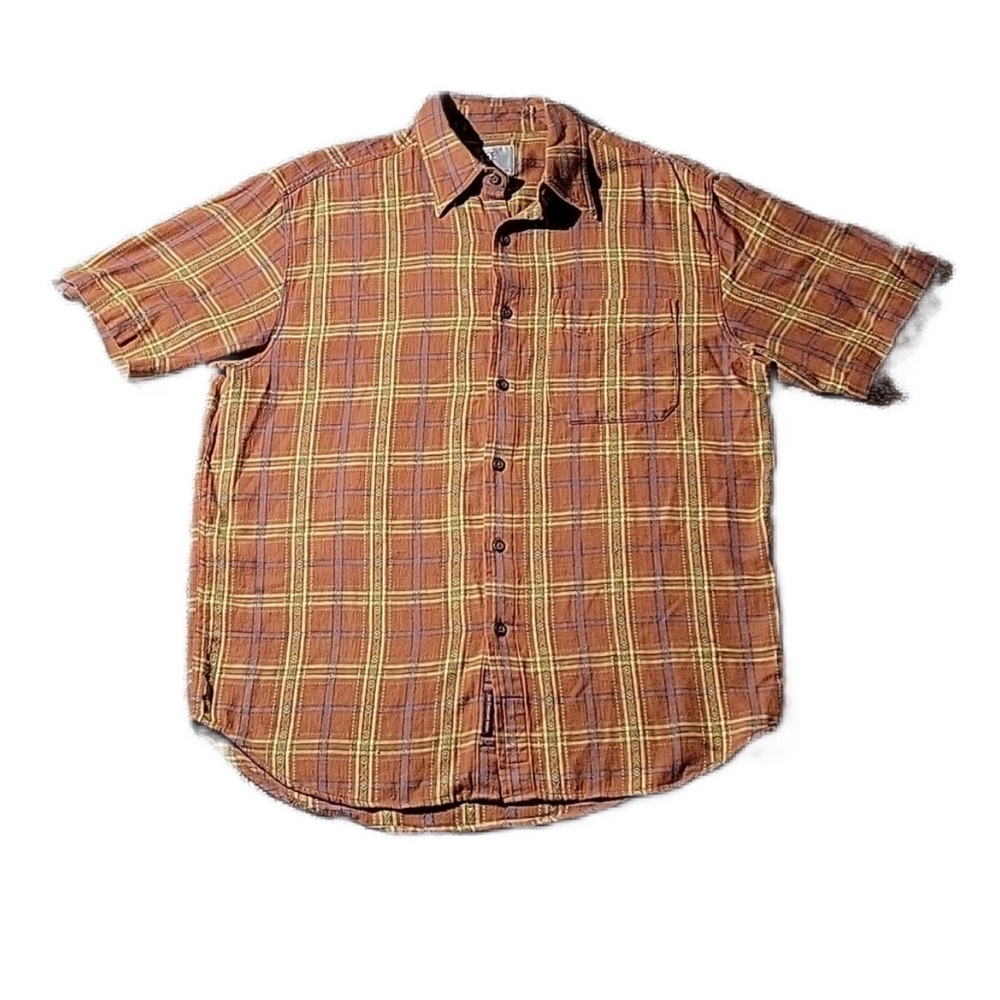 The Territory Ahead Button Down